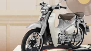 Honda C125 2026 trình làng: Cải tiến hộp số và động cơ