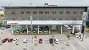 Khai trương Nhà Phân phối Honda Ôtô Quảng Ninh - Hạ Long