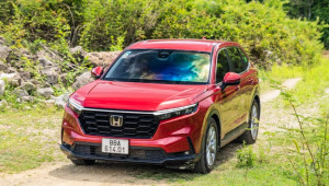 Honda Việt Nam bán được 176.878 xe máy, 1.484 ô tô trong tháng 5/2025