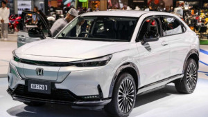 [BIMS 2024] Honda e:N1 chính thức 