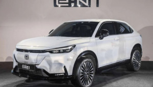 Honda e:N1 ra mắt tại Đông Nam Á, phạm vi hoạt động 412 km/sạc