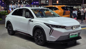 Honda e:N2 trình làng, phạm vi hoạt động lên đến 500 km/sạc