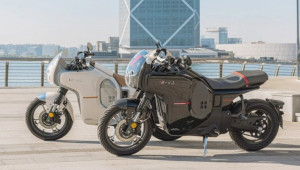 Mô tô điện Honda E-VO chính thức ra mắt: Giá từ 96 triệu VNĐ