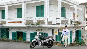Honda Việt Nam ra mắt Future 125 FI 2026 mới, giá từ 30,52 triệu đồng