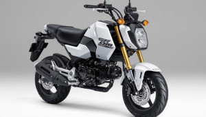 Honda Grom 2024 trình làng: Xe côn tay thể thao, giá từ 63,9 triệu VNĐ