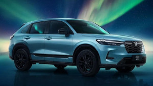 Honda HR-V 2023 trình làng: Kích thước và ngoại hình khác lạ với bản đang bán tại Việt Nam