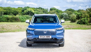 Honda HR-V e:HEV phiên bản nâng cấp ra mắt