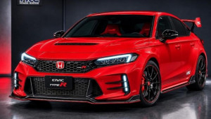 Honda Civic Type R HRC có thể được sản xuất từ năm 2027: Mạnh 340 mã lực, nâng cấp khí động học, treo và phanh để chạy đường đua