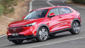 Honda HR-V chuẩn bị bổ sung phiên bản mới: Vẫn có Honda Sensing, giá dự kiến 700 triệu đồng
