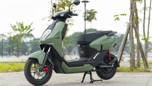 Honda ICON e: “made in Vietnam” được xuất khẩu sang Nhật Bản, giá bán hơn 36 triệu VNĐ