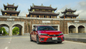 Honda Việt Nam ưu đãi lệ phí trước bạ, hỗ trợ tiền mặt cho khách mua xe trong tháng 5/2024