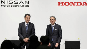 Honda và Nissan đang trong quá trình đàm phán, có thể sáp nhập