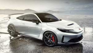 Honda Prelude Type R sẽ ra mắt với hệ truyền động hybrid mạnh mẽ