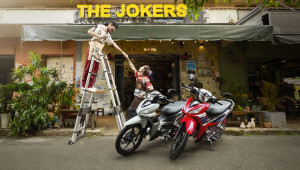 Honda giới thiệu mẫu xe Wave RSX FI, giá từ 22,44 triệu đồng