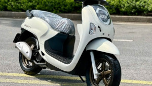 Honda Scoopy chuẩn bị được phân phối chính hãng tại Việt Nam: Cơ hội nào cho mẫu tay ga cỡ nhỏ?