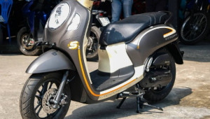 Honda Scoopy 2023 ra mắt Đông Nam Á: Xe tay ga trẻ trung, thời thượng, giá chỉ từ 36 triệu VNĐ
