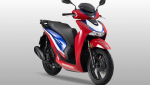 Honda SH150i bản giới hạn sắp 