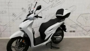 Honda SH 2024 được bổ sung màu mới thời trang và bắt mắt hơn