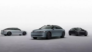 Liên doanh Sony và Honda 