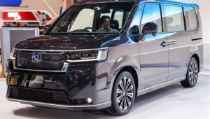 Honda StepWGN e:HEV nhận cọc tại Đông Nam Á: Liệu có về Việt Nam?