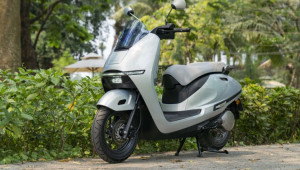 Honda có thể lắp ráp xe máy điện UC3 tại Việt Nam từ tháng 9 năm nay