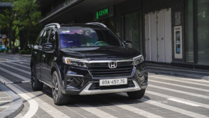 Honda Việt Nam ưu đãi 50% phí trước bạ cho loạt xe 