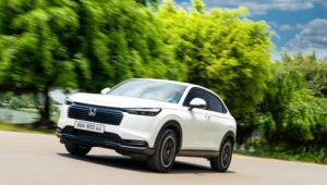 Honda điều chỉnh giá niêm yết HR-V G còn 669 triệu đồng, nhiều mẫu xe được hỗ trợ 100% trước bạ trong tháng 7/2026
