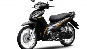 Honda Wave RSX FI 2024 “chào sân” Việt Nam: Thiết kế trẻ trung, cá tính, giá từ 22 triệu đồng