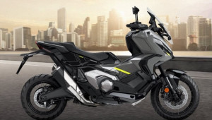 Honda X-ADV 2024 ra mắt Đông Nam Á: Xe phân khối lớn giá khoảng 344,49 triệu VNĐ