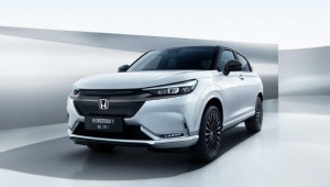 Honda HR-V điện chuẩn bị bán tại Thái Lan, sẽ là đối thủ đáng gờm của VF e34 nếu về Việt Nam