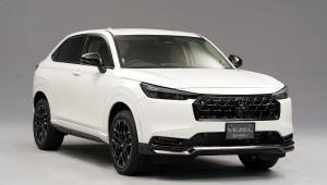 Honda HR-V có bản nâng cấp mới: Diện mạo thể thao, thêm tiện nghi, giá từ 458 triệu VNĐ