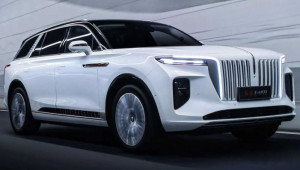 Hongqi E-HS9 ra mắt Đông Nam Á: SUV điện cỡ lớn giá 2,35 tỷ VNĐ, chạy được 548 km/sạc