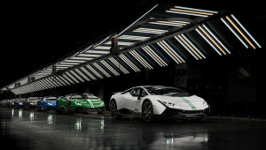 Lamborghini ra mắt 3 phiên bản Huracan đặc biệt nhân kỷ niệm 60 năm thành lập