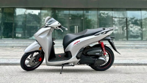 Honda Việt Nam đính chính giá bán SH350i sau thông báo điều chỉnh từ ngày 1/7