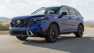 Honda sẽ ra mắt 13 mẫu hybrid thế hệ mới, có ADAS nâng cấp