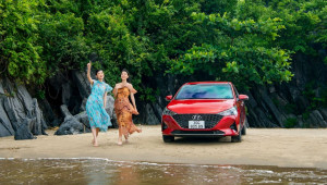 Doanh số xe Hyundai tăng mạnh trong tháng 3, Accent vẫn tiếp tục “cân team”