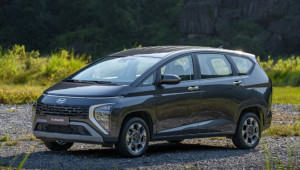 Xả hàng tồn kho, Hyundai Stargazer đang được đại lý ưu đãi mạnh, giá chỉ còn từ 44x triệu đồng