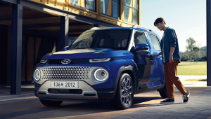 Hyundai Casper 2023 ra mắt: SUV hạng A chỉ từ 242 triệu VNĐ