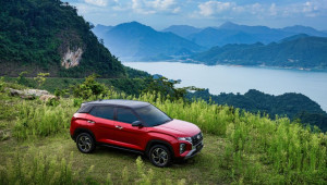 Hyundai Creta đạt doanh số 19.644 xe, dẫn đầu phân khúc SUV cỡ B trong năm 2023