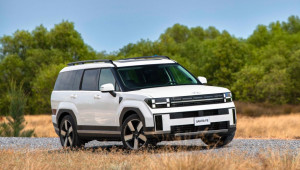 Hyundai bán được 7.639 xe trong tháng 10, Santa Fe chiếm 1.007 xe