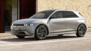 Hyundai Ioniq 5 2025 trình làng: Bổ sung thêm trang bị, cải thiện dung lượng pin nhưng giá chỉ tăng nhẹ