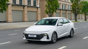 Hyundai bán được 4.914 xe trong tháng 5/2024: Hyundai Accent vẫn 