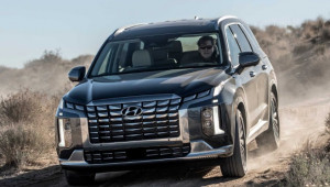 Hyundai Palisade 2023 chuẩn bị được bán tại Việt Nam, giá dự kiến khoảng 2 tỷ đồng