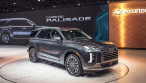 Hyundai Palisade về Việt Nam trong tháng 9: Giá khoảng 2 tỷ đồng, tăng sức ép lên Ford Explorer