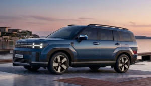 Hyundai Santa Fe Hybrid 2026 ra mắt Thái Lan, giá từ 1,27 tỷ VNĐ
