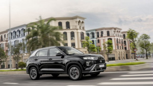 Hyundai bán được 5.260 xe trong tháng 10/2025, tăng trưởng 22,4%