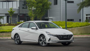 Hyundai bán được 4.542 xe trong tháng 3/2024: Doanh số tăng trưởng gấp đôi