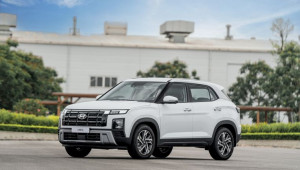 Hyundai bán được 3.904 xe trong tháng 4/2026: Doanh số sụt giảm đáng kể