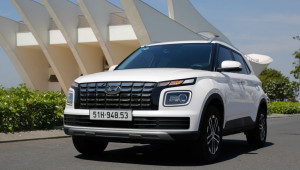 Hyundai Venue có gì để thuyết phục người dùng Việt?