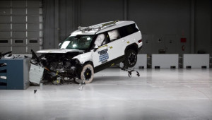 Hyundai vẫn dẫn đầu trên bảng xếp hạng an toàn IIHS 2025